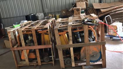 京山行李、家具、电器包装托运