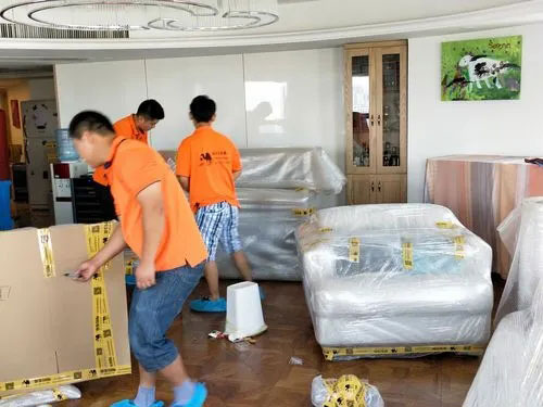 京山精品搬家公司